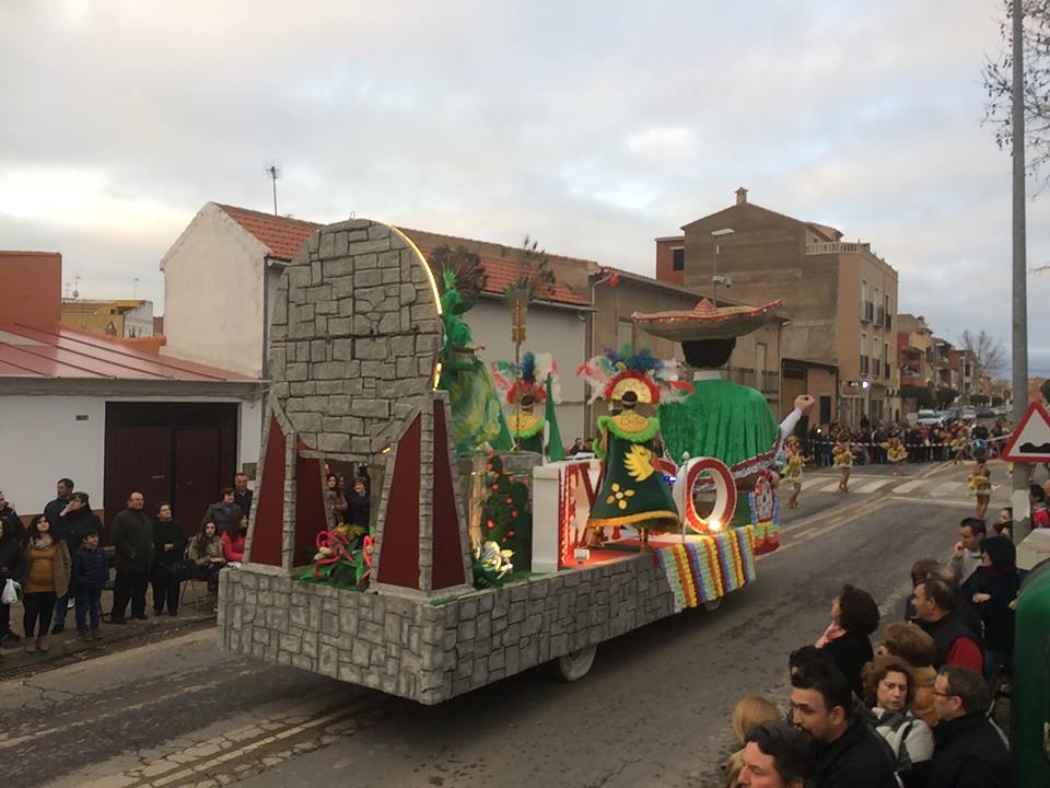 Resultado de imagen de imagenes del desfile de bolaños de cva 2017