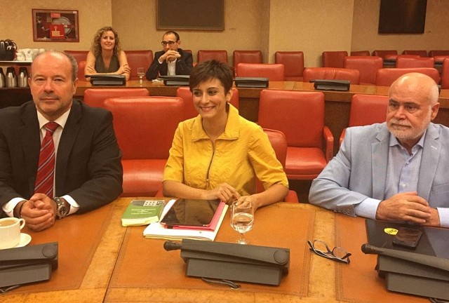 La ciudadrealeña Isabel Rodriguez es elegida Presidenta de la Comisión de Justicia del Congreso de los Diputados Nacional