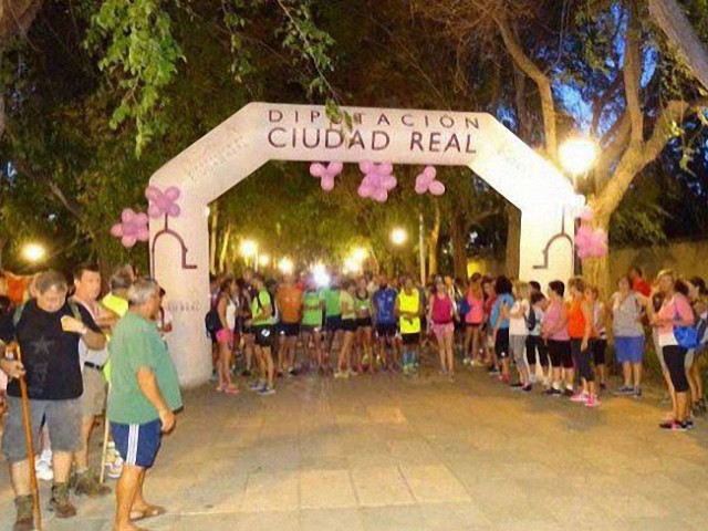 Torralba de Calatrava celebra la la III Quedada Nocturna este viernes para unir deporte y solidaridad Deportes
