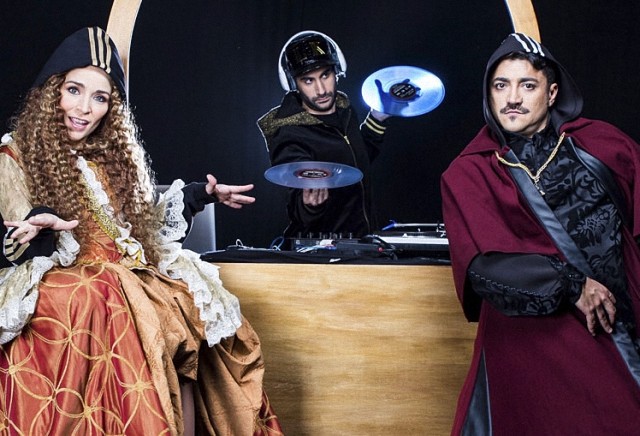 Almagro: Programación para hoy, viernes 21 de julio, del Festival Internacional de Teatro Clásico Cultura