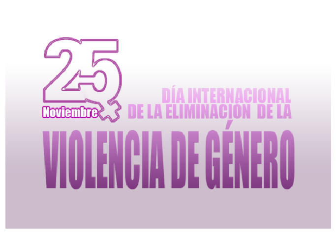 Almagro celebra hoy el Día Internacional contra la Violencia de Género