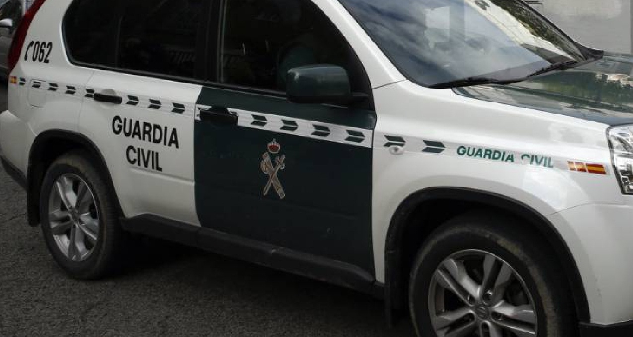 Miguelturra La Guardia Civil detiene a un vecino de Ciudad Real cuando salía de robar una joyería