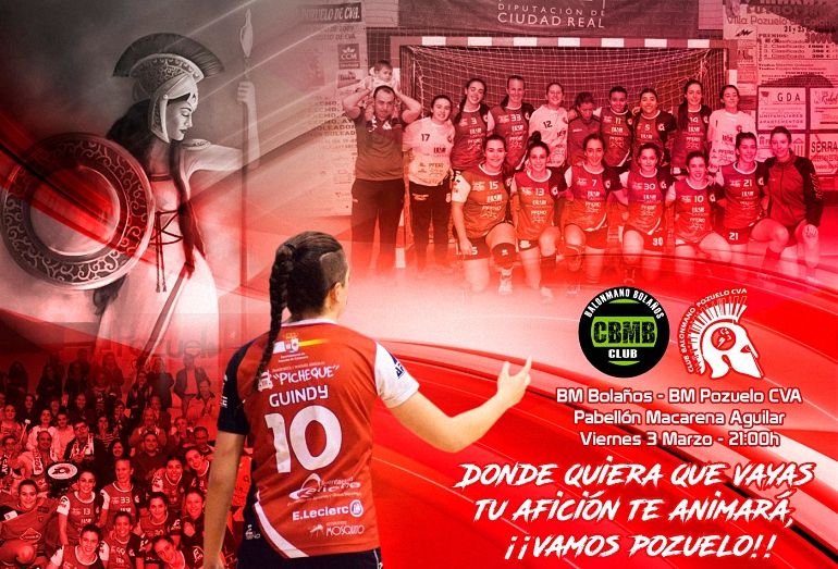 Hoy se disputa el derby regional de la División de Honor Plata Femenina del balonmano nacional