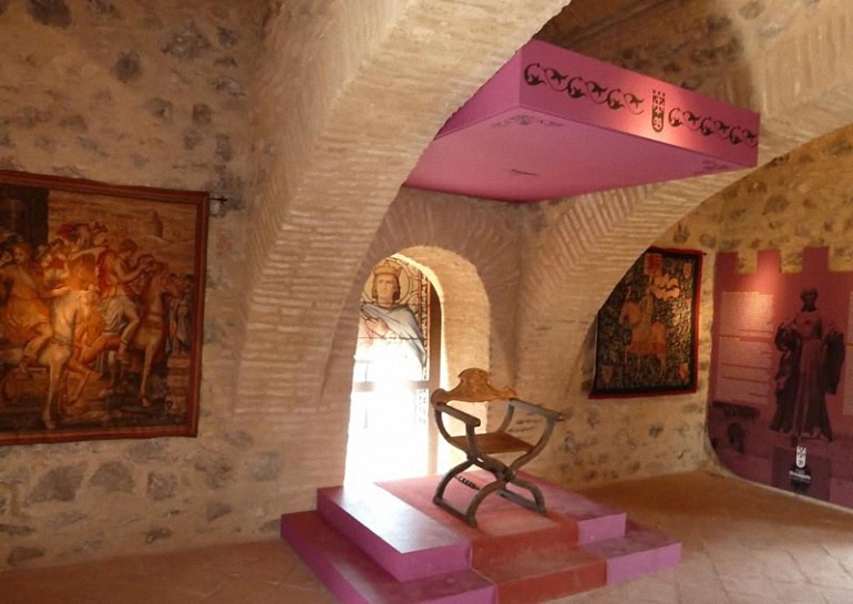 Bolaños El Castillo de Doña Berenguela recibió más de 600 visitas durante la Semana Santa