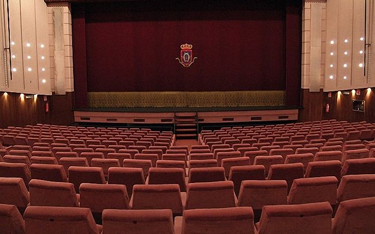 Ciudad Real Vuelve el cine tradicional al Quijano