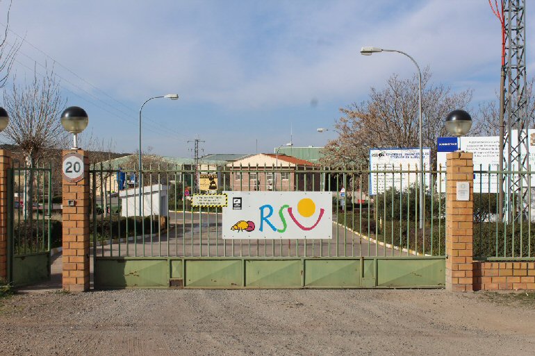 RSU suspendió todos los servicios de ayer en señal de duelo por el accidente mortal de uno de sus trabajadores en El Robledo