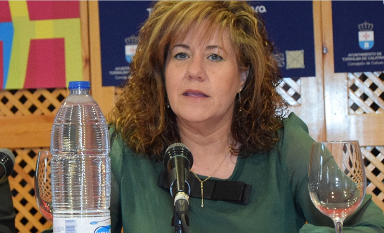 Torralba de Calatrava María Antonia Álvaro denuncia la grave situación del servicio de pediatría en la localidad