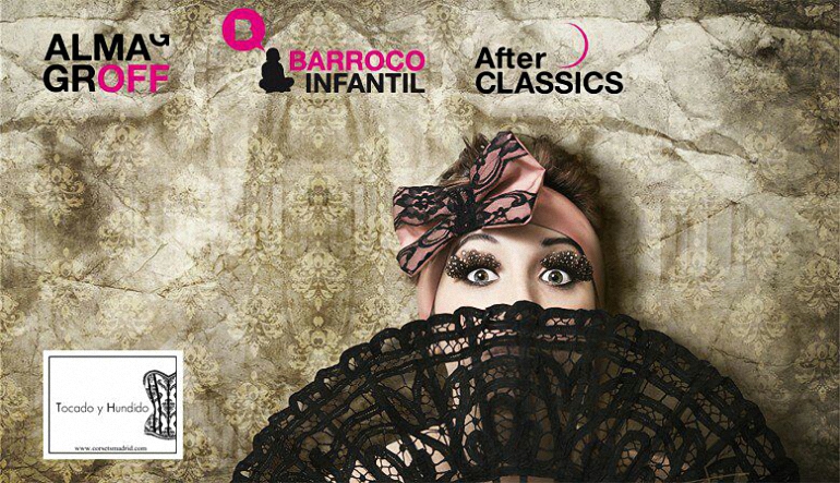 Presentación de la programación de Almagro Off, Barroco Infantil y After Classics