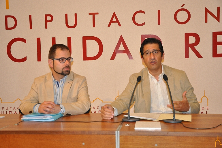 La Diputación Provincial de Ciudad Real provee 3,4 millones más con cargo a un nuevo Plan Complementario de Empleo