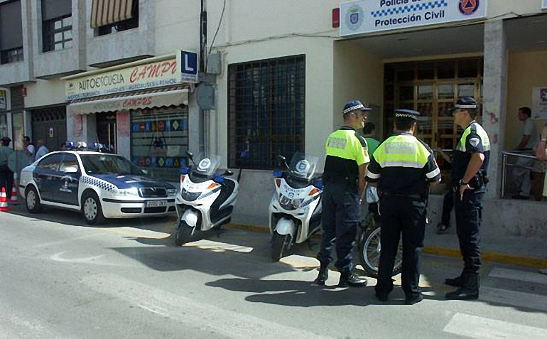 La Policía Local de MIguelturra intensificará el control de velocidad con una campaña entre el 8 y el 22 de junio