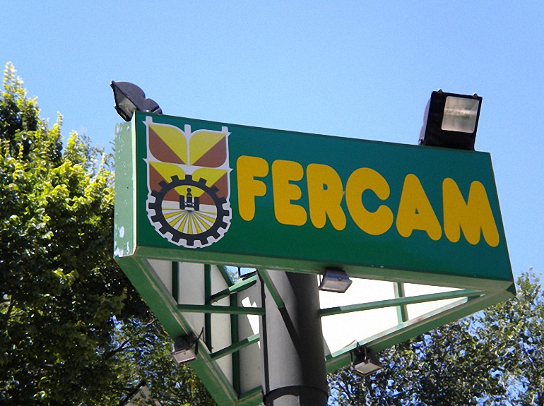 Manzanares se prepara para la 57 Edición de Fercam que comienza el día 5 de julio