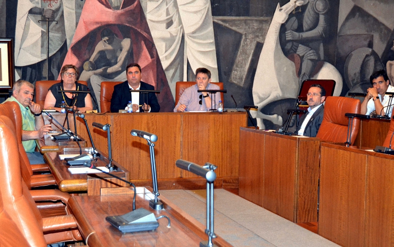 Almagro RSU firma un convenio bienal de 100 mil euros con el Ayuntamiento almagreño para la puesta en marcha de una Ecovía