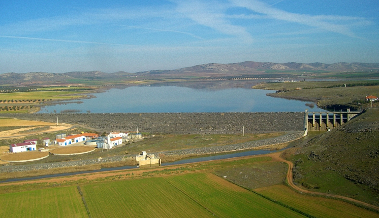 Campo de Calatrava Peligra el suministro de agua a los más de 40 mil habitantes de los pueblos de la Vega del Jabalón