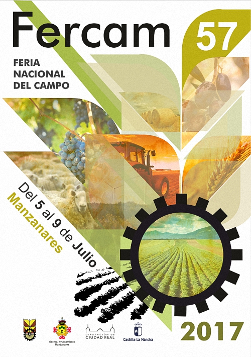 Manzanares Hoy arranca la 57 Edición de la Feria Nacional del Campo, FERCAM