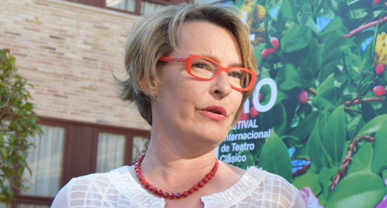 Natalia Menéndez deja el Festival tras ocho ediciones en la dirección