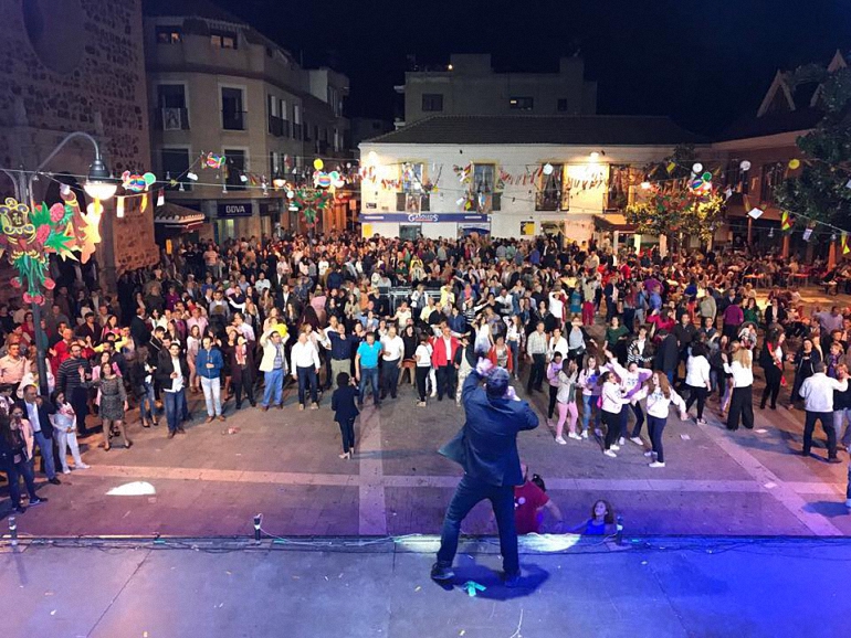 Bolaños culminó sus Feria y Fiestas 2017 con un balance muy positivo