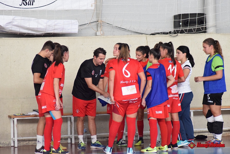El Almagro FSF se mete en la final de la Copa JCCM tras vencer a domicilio al Chiloeches