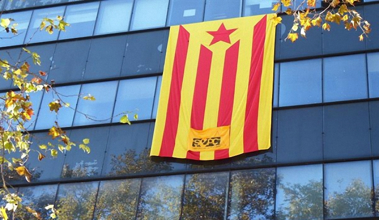 El Colectivo Estudiantil de Ciudad Real apoya a los estudiantes y trabajadores catalanes, en defensa de sus derechos civiles y democráticos