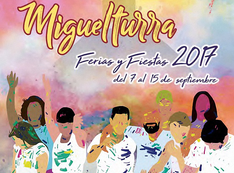Programa de Festejos Miguelturra 2017