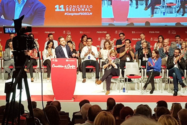 Almagro Dos almagreños en la Comisión Ejecutiva del Partido Socialista regional