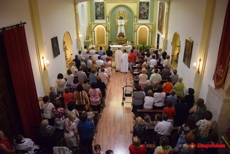 Almagro celebró la festividad de San Miguel en la Ermita de La Magdalena