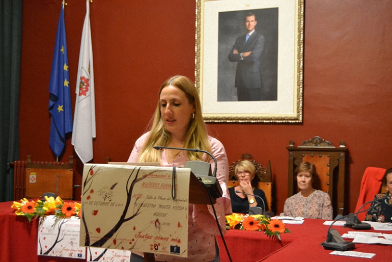 Almagro conmemora el Día de la Mujer Rural con música y poesía