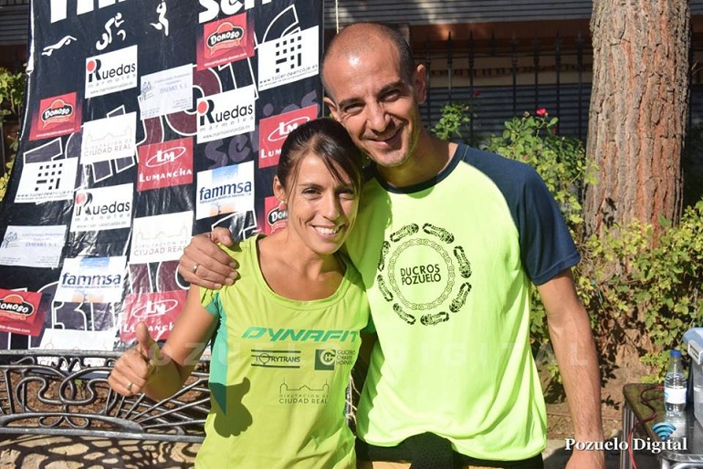 Almagro Gemma Arenas consigue su cuarto título consecutivo en el Maratón Alpino de Jarapalos