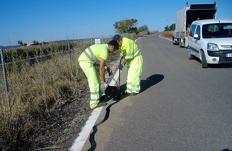 El Gobierno regional adquiere 27 nuevas furgonetas para renovar parte de la flota de las Brigadas de Conservación de Carreteras de Castilla-La Mancha