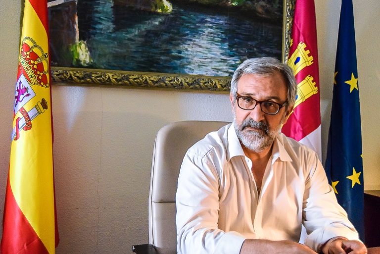 El alcalde de Aldea del Rey desmiente que Ciudadanos haya presentado ...