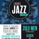 Laurel Jazz Corral de Calatrava 316