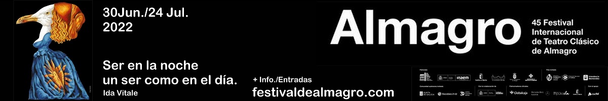 45 festival de Almagro banner 1200