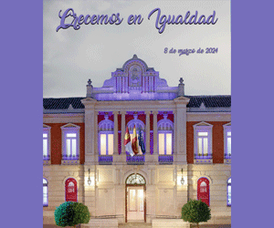 Crecemos en Igualdad - 8 de Marzo Día Internacional de las Mujeres - Diputación Provincial de Ciudad Real