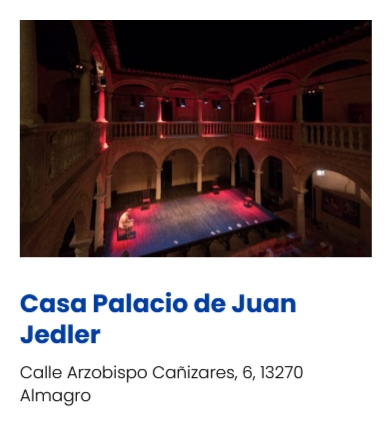 Casa Palacio Juan Jedler