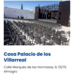 Casa Palacio de los Villarreal