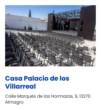 Casa Palacio de los Villarreal