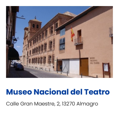 Museo Nacional del Teatro