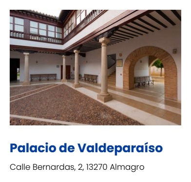 Palacio de Valdeparaíso