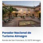 Parador Nacional de Turismo de Almagro